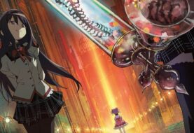 Mroczna zapowiedź filmu "Puella Magi Madoka Magica" już dostępna