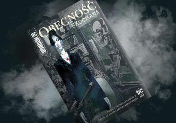 Komiksowy prequel – recenzja komiksu „Obecność. Ukochana”