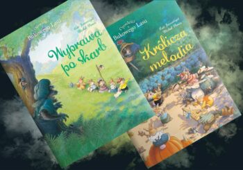 Perypetie króliczątek  – recenzja komiksów z serii "Opowieści z Bukowego Lasu", t 3-4