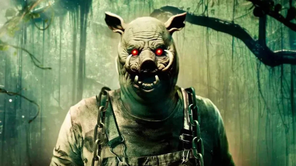 piglet-horror