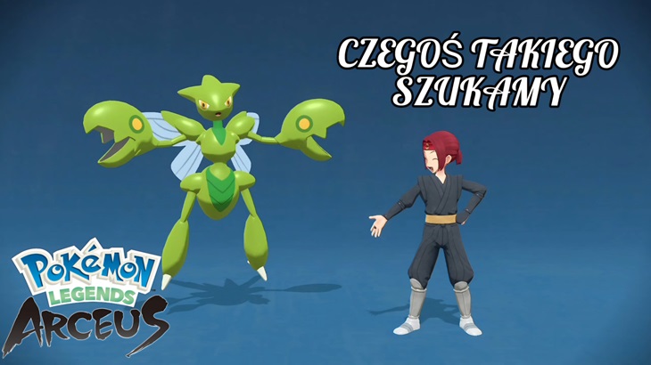 Spróbujemy znaleźć shiny Pokemony na streamie