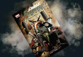 Na Croma, co tu się, do diaska, dzieje?! – recenzja komiksu „Savage Avengers” t. 3
