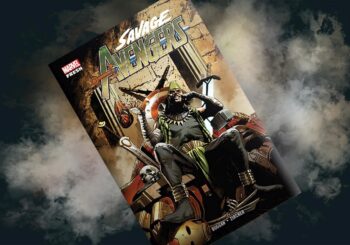 Na Croma, co tu się, do diaska, dzieje?! – recenzja komiksu „Savage Avengers” t. 3