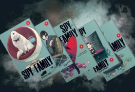 Za długi rozbieg – recenzja komiksu „Spy x Family”, t. 5 – 8