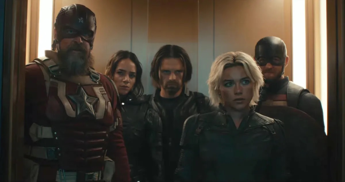 thunderbolts
