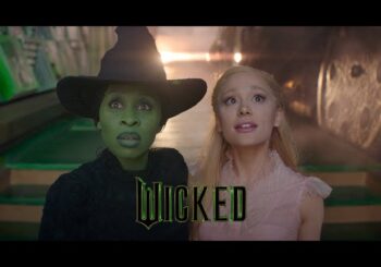 Nowy zwiastun „Wicked” zapowiada opowieść pełną magii