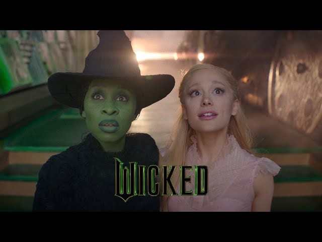 Nowy zwiastun „Wicked” zapowiada opowieść pełną magii