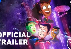 Harry Kim wraca w finałowym sezonie "Star Trek: Lower Decks"
