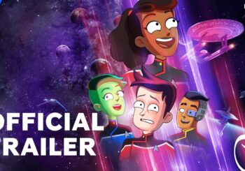 Harry Kim wraca w finałowym sezonie "Star Trek: Lower Decks"