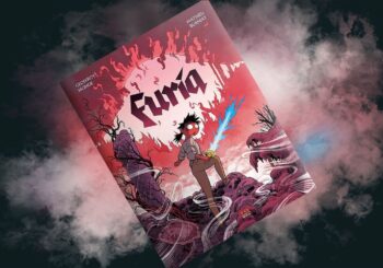 Opowieść o mieczu, który gadał! – recenzja komiksu „Furia”