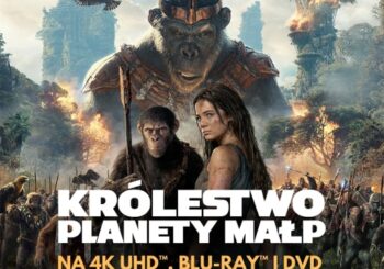„Królestwo planety małp" powraca w kolekcjonerskich wydaniach