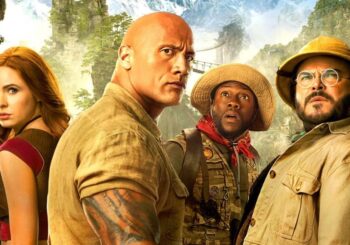 Nowy film Jumanji zapowiedziany przez Sony, potwierdzono obsadę