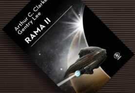 Cały Rama to scena… – recenzja książki „Rama II”