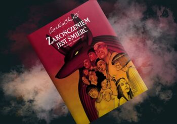 Morderstwo w cieniu piramid  – recenzja komiksu „Agatha Christie. Zakończeniem jest śmierć”