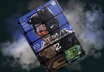 Na dalekim wschodzie umieją w Batmana – recenzja komiksu „Batman. Pogromca Sprawiedliwości” t.2