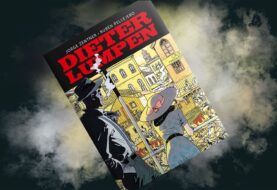 Awanturnik w świecie przypadku – recenzja komiksu „Dieter Lumpen”