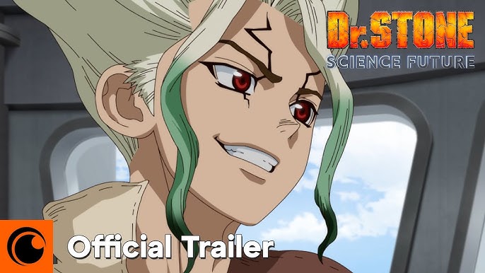 „Dr. Stone: Science Future” – zapowiedź finałowego sezonu