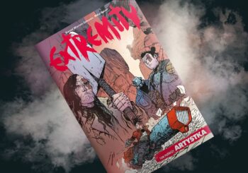 Nie ma litości! – recenzja komiksu „Extremity”, t. 1