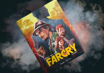 Nałogowy partyzant  – recenzja komiksu „Far Cry: Łzy Esperanzy”