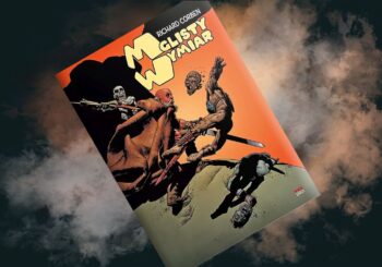 Richard Corben zaprasza do swojego świata! – recenzja komiksu „Mglisty wymiar”