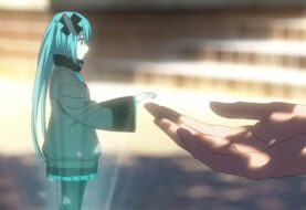 Hatsune Miku Debiutuje na Wielkim Ekranie w Nowym Filmie – Zobacz Trailer!