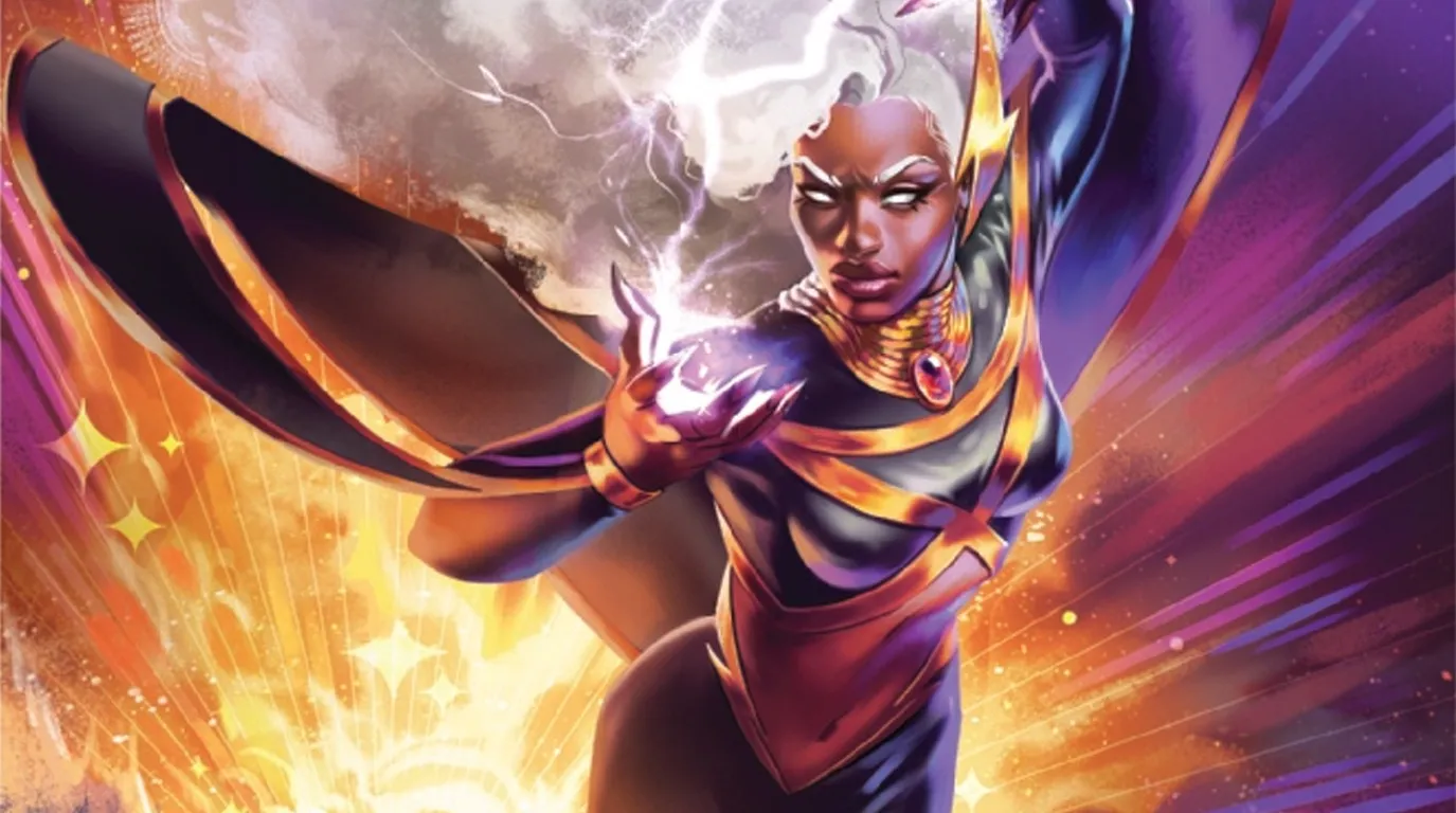 Storm powraca w nowej serii komiksów Marvela – zobacz trailer!