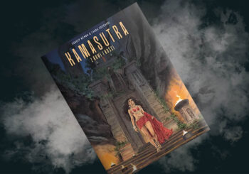 Nie tylko o seksie – recenzja komiksu „Kamasutra. Z krwi i kości”