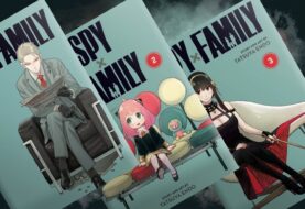 O dziewczynce, co wykiwała superszpiega – recenzja komiksu „Spy x Family”, t. 1–4