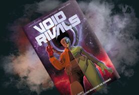 Rywalizować czy współpracować? – recenzja komiksu „Void Rivals”, t. 1