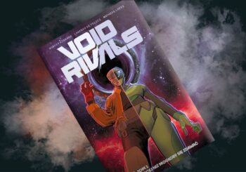 Rywalizować czy współpracować? – recenzja komiksu „Void Rivals”, t. 1