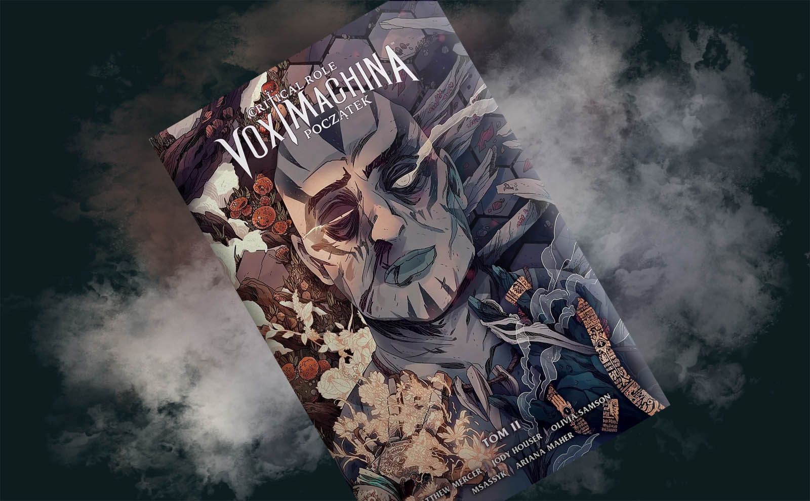 vox-machina-2-komiks