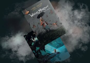 Zdumiewająca wizja scenarzysty – recenzja komiksu „Wielki Martwy”, t. 3-4
