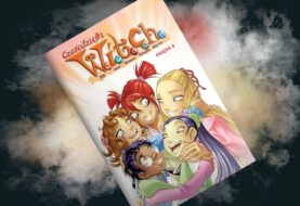 Gdy wraca stary wróg – recenzja komiksu "Witch. Czarodziejki W.I.T.C.H.", t. 8