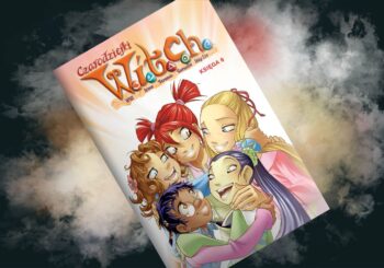 Gdy wraca stary wróg – recenzja komiksu "Witch. Czarodziejki W.I.T.C.H.", t. 8