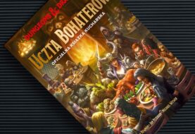 Zapraszam na fantastyczną ucztę! – recenzja książki "Dungeons & Dragons. Uczta bohaterów. Oficjalna książka kucharska”