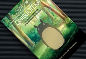 Całe Ghibli w jednym miejscu – recenzja książki „Ghiblioteka. Nieoficjalny przewodnik po świecie filmów Studia Ghibli”