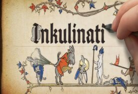 Narysuj sobie ścieżkę do zwycięstwa – recenzja gry „Inkulinati”