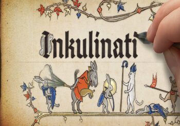 Narysuj sobie ścieżkę do zwycięstwa – recenzja gry „Inkulinati”