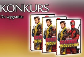 Konkurs! Wygraj DVD „Deadpool & Wolverine”!