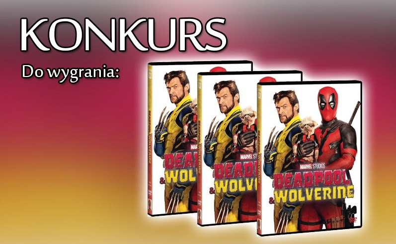 Konkurs Deadpool wolverine