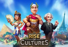 Stwórz własną starożytną cywilizację od podstaw – recenzja gry „Rise of Cultures”