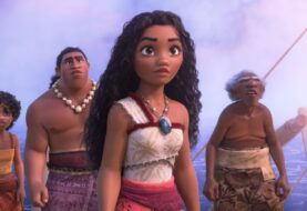 Powrót na Motonui - recenzja filmu “Vaiana 2”
