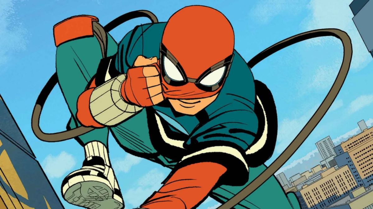 Marvel prezentuje pierwszy zwiastun serialu „Your Friendly Neighborhood Spider-Man”