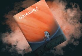 Przez gwiazdy do przeszłości – recenzja komiksu „Dziewięć”