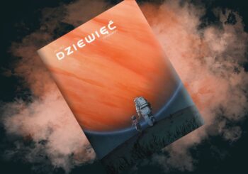Przez gwiazdy do przeszłości – recenzja komiksu „Dziewięć”