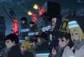 Trzeci sezon "Fire Force" z nową zapowiedzią!