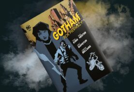 Jak Gotham upadło... – recenzja komiksu „Gotham: Rok pierwszy”