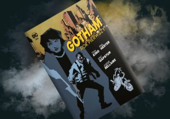 Jak Gotham upadło... – recenzja komiksu „Gotham: Rok pierwszy”