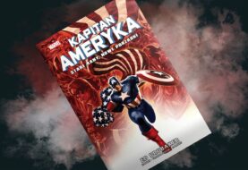 Wstęp czy zakończenie? – recenzja komiksu „Kapitan Ameryka. Stare rany, nowe porządki”, t. 9