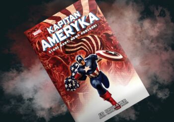 Wstęp czy zakończenie? – recenzja komiksu „Kapitan Ameryka. Stare rany, nowe porządki”, t. 9